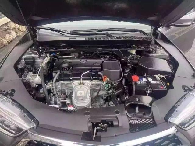 2019 Acura TLX Standard