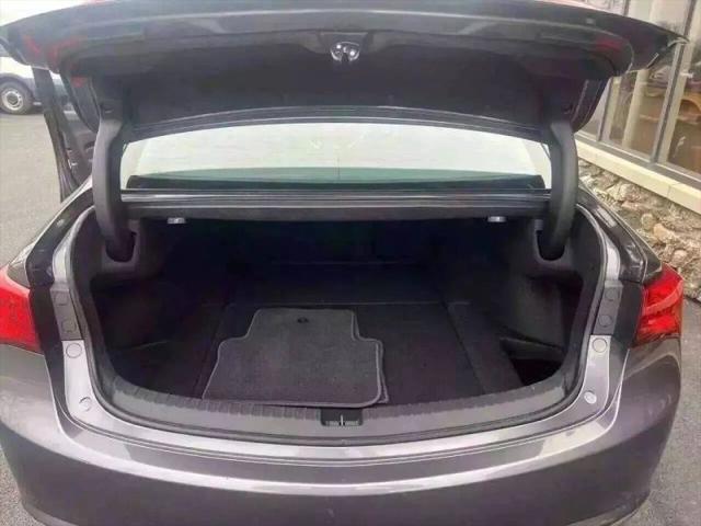 2019 Acura TLX Standard