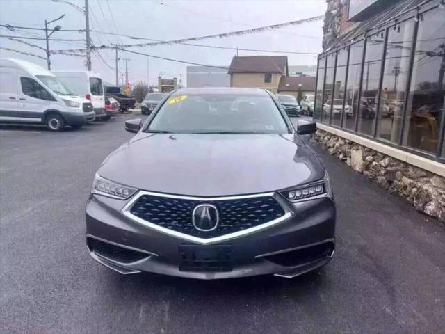 2019 Acura TLX Standard