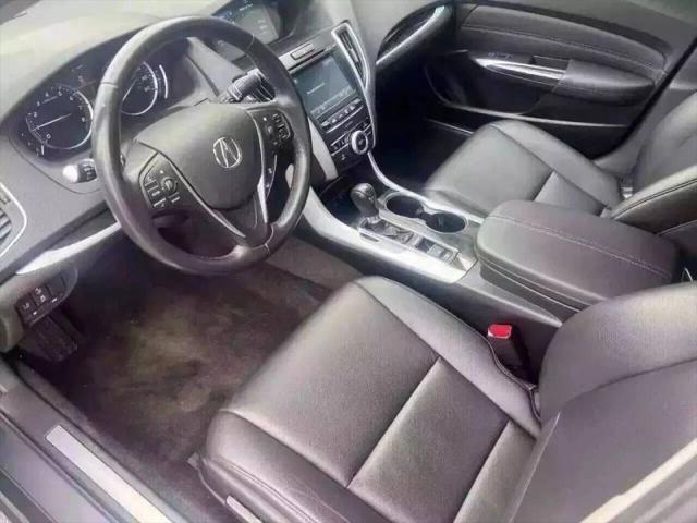 2019 Acura TLX Standard
