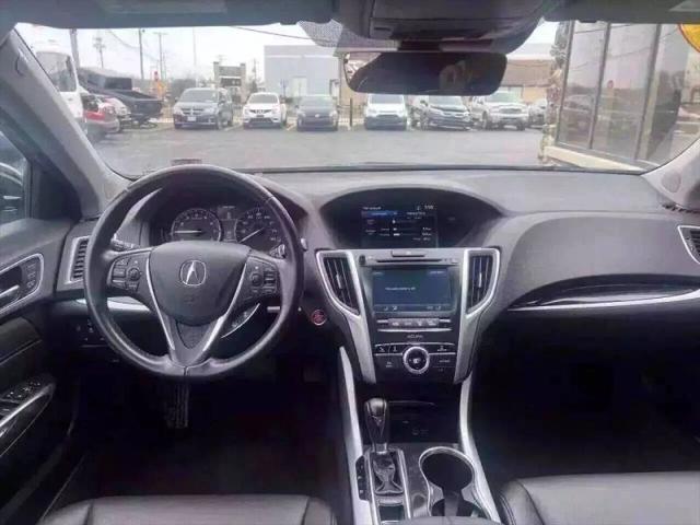 2019 Acura TLX Standard