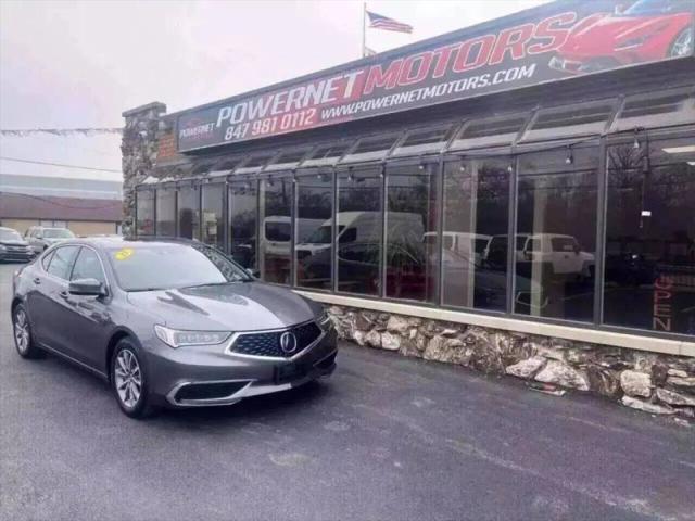 2019 Acura TLX Standard