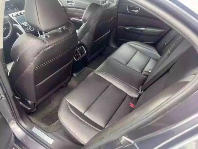 2019 Acura TLX Standard