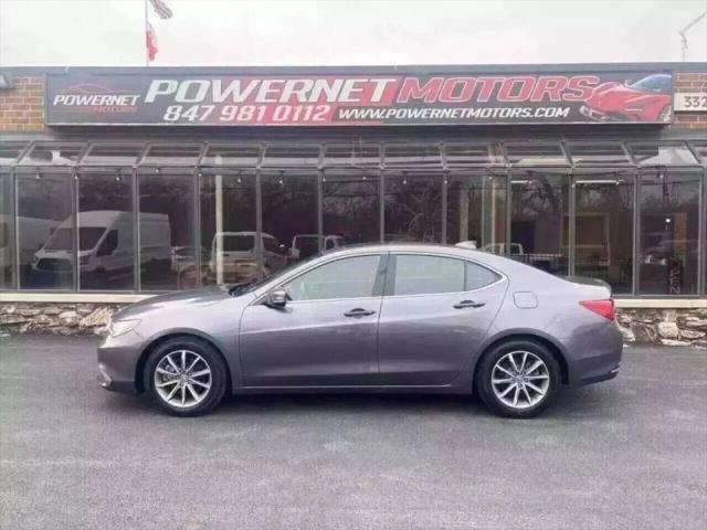2019 Acura TLX Standard