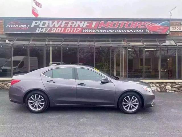 2019 Acura TLX Standard