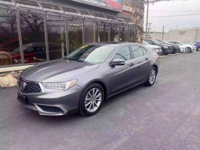 2019 Acura TLX Standard