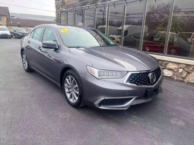 2019 Acura TLX Standard