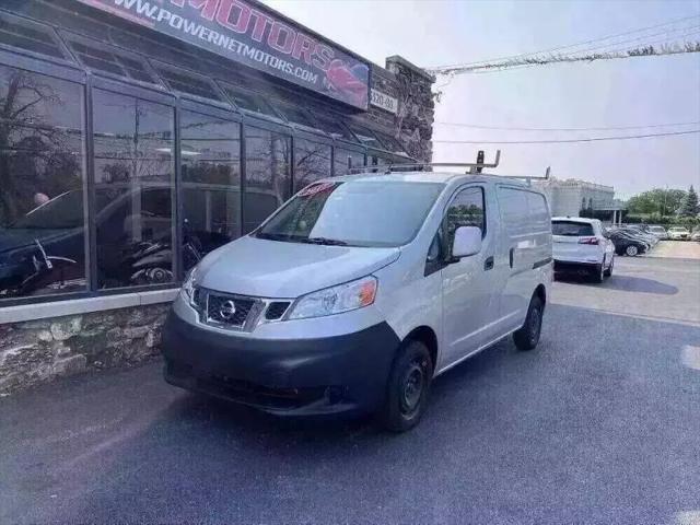 2017 Nissan NV200 SV