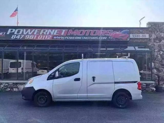 2017 Nissan NV200 SV