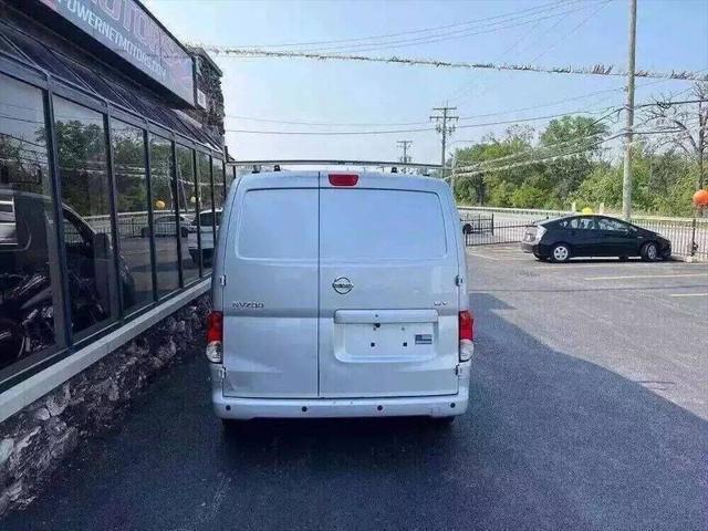 2017 Nissan NV200 SV