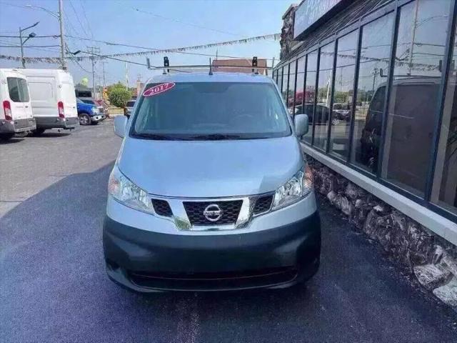 2017 Nissan NV200 SV