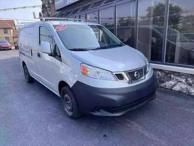 2017 Nissan NV200 SV