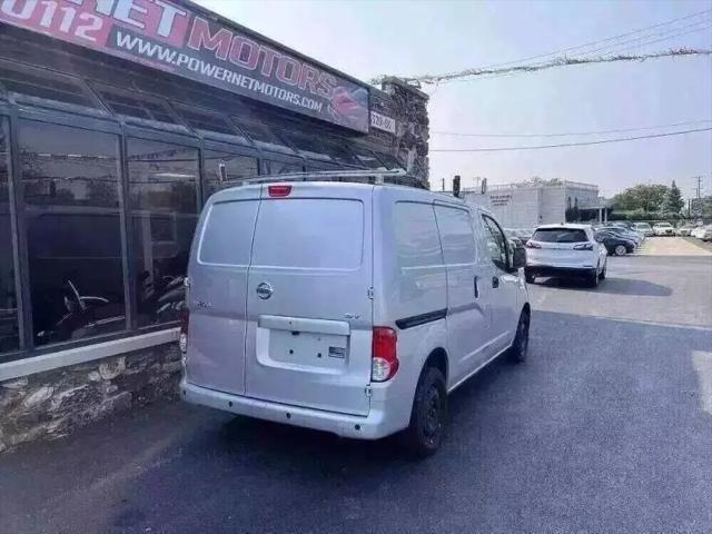 2017 Nissan NV200 SV