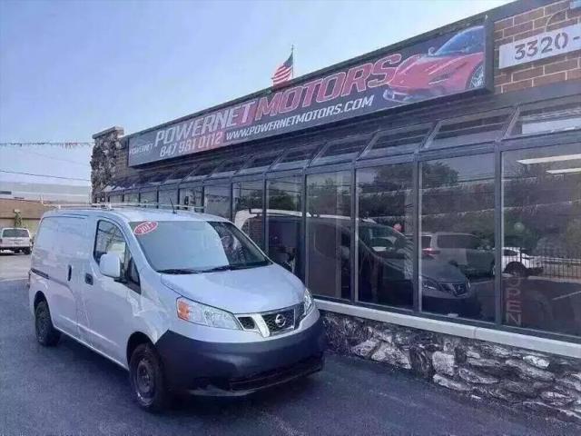 2017 Nissan NV200 SV