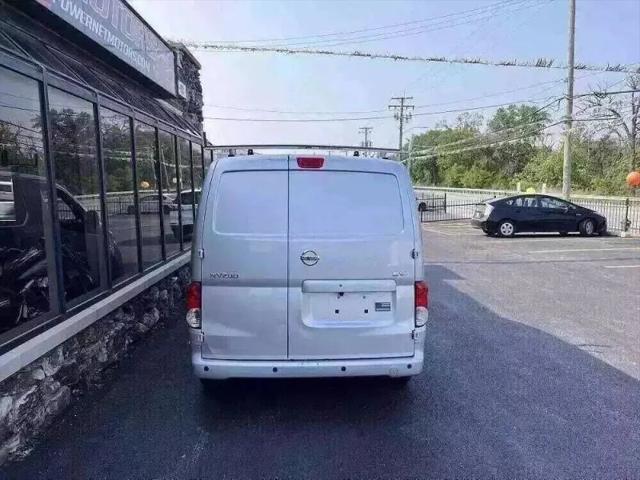 2017 Nissan NV200 SV