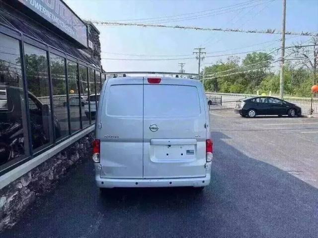 2017 Nissan NV200 SV