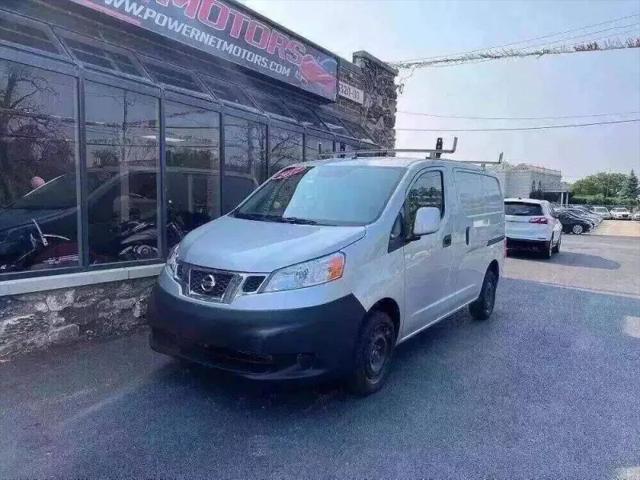 2017 Nissan NV200 SV