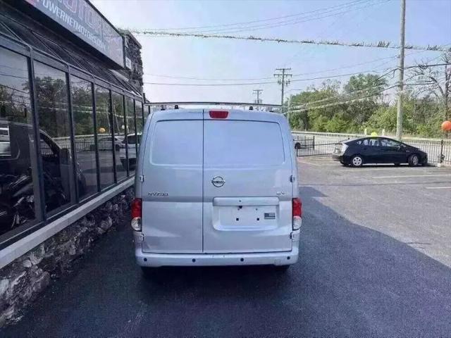 2017 Nissan NV200 SV