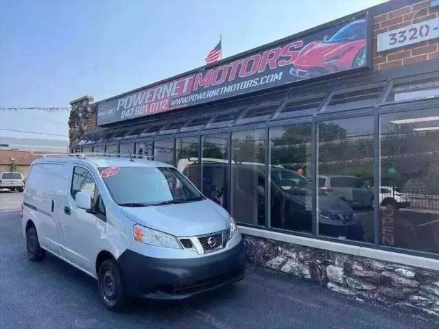 2017 Nissan NV200 SV
