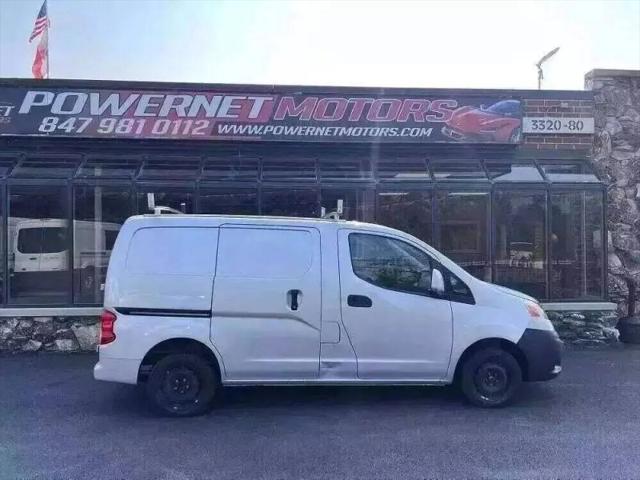 2017 Nissan NV200 SV