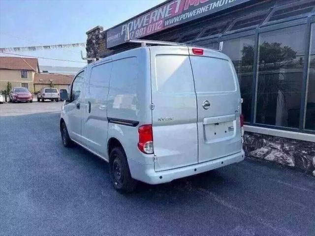 2017 Nissan NV200 SV
