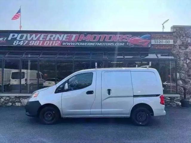 2017 Nissan NV200 SV