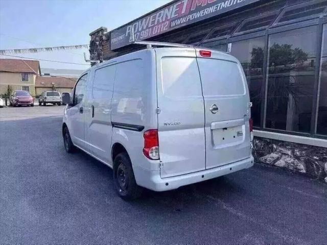 2017 Nissan NV200 SV