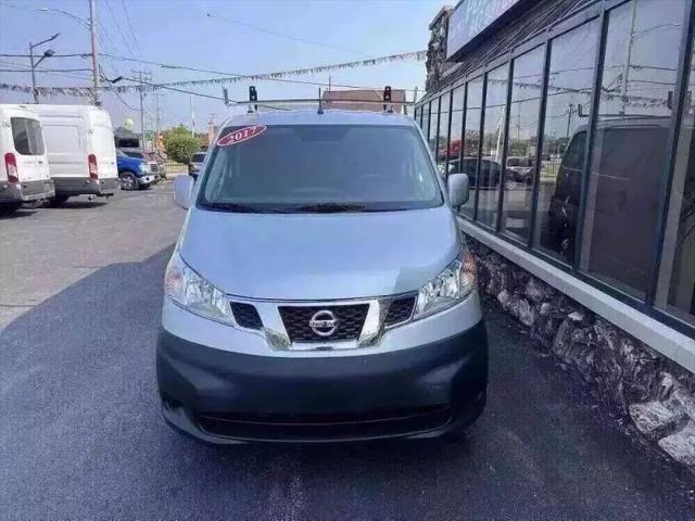 2017 Nissan NV200 SV