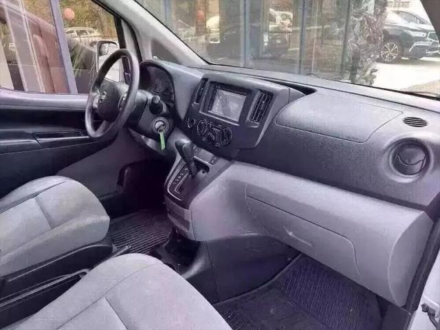 2017 Nissan NV200 SV