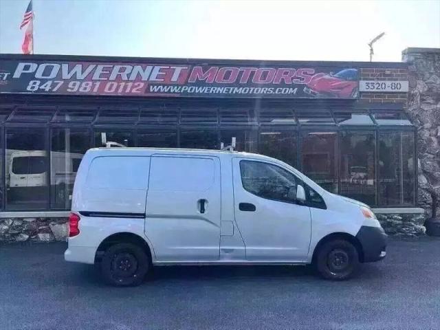2017 Nissan NV200 SV