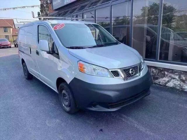 2017 Nissan NV200 SV