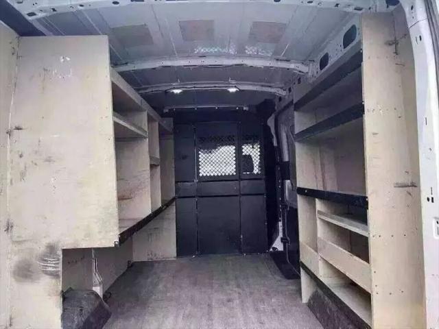 2015 Ford Transit Medium Roof w/Sliding Side Door w/RWB Van 3D