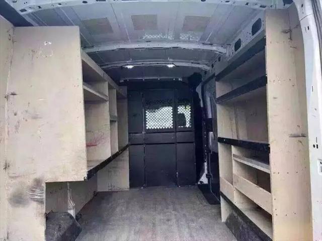 2015 Ford Transit Medium Roof w/Sliding Side Door w/RWB Van 3D