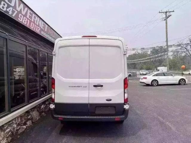 2015 Ford Transit Medium Roof w/Sliding Side Door w/RWB Van 3D