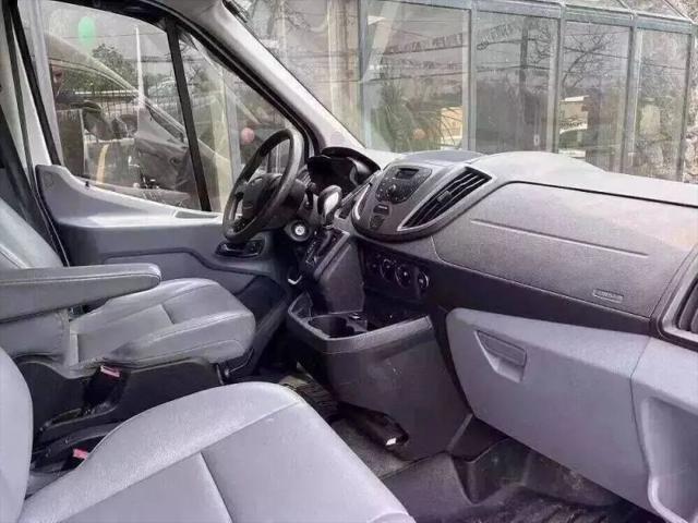 2015 Ford Transit Medium Roof w/Sliding Side Door w/RWB Van 3D