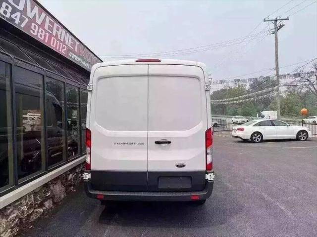 2015 Ford Transit Medium Roof w/Sliding Side Door w/RWB Van 3D