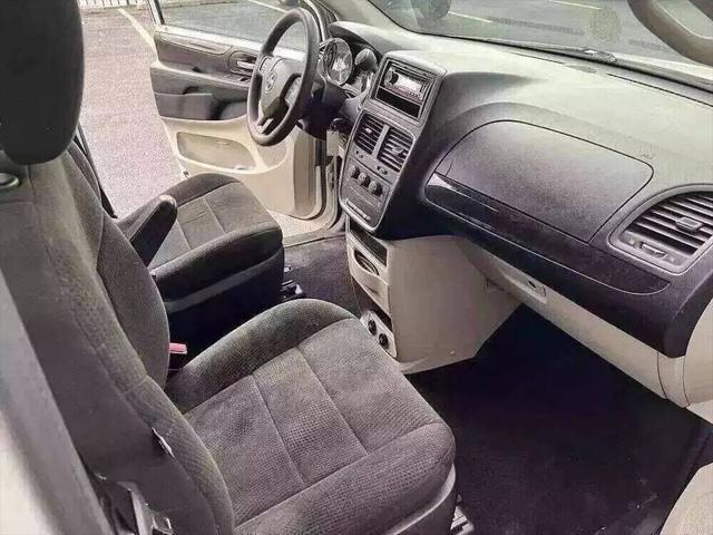 2012 Dodge Grand Caravan SE/AVP