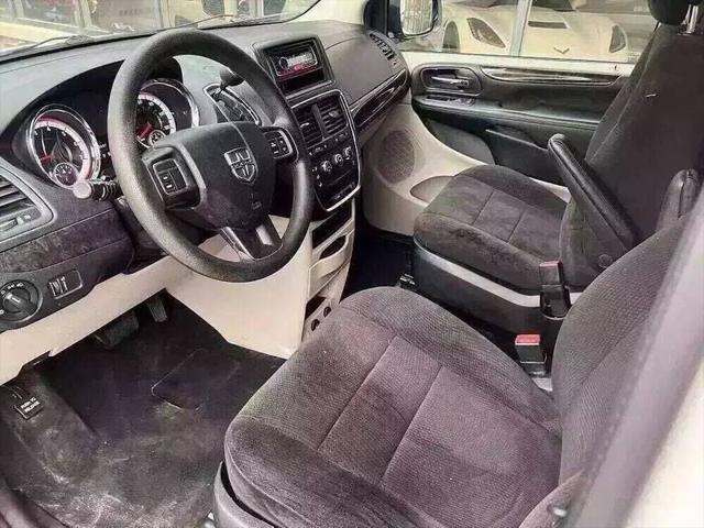 2012 Dodge Grand Caravan SE/AVP