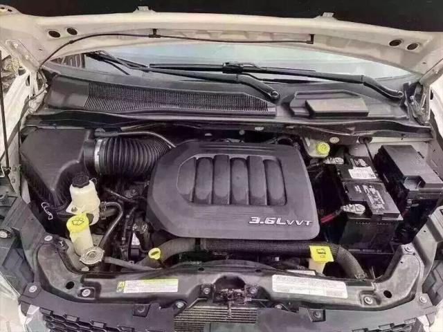 2012 Dodge Grand Caravan SE/AVP