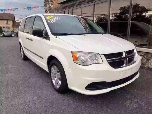 2012 Dodge Grand Caravan SE/AVP