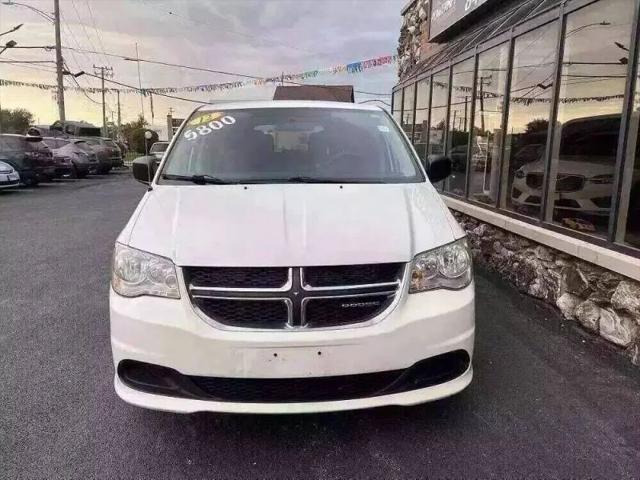 2012 Dodge Grand Caravan SE/AVP