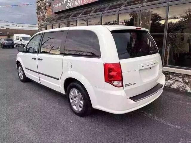 2012 Dodge Grand Caravan SE/AVP