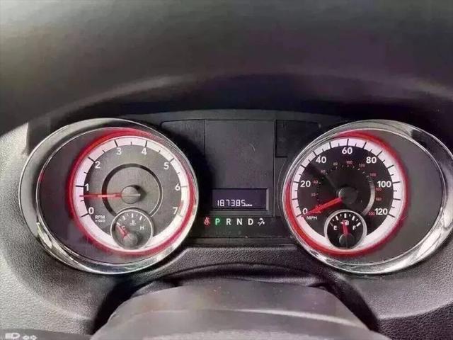 2012 Dodge Grand Caravan SE/AVP