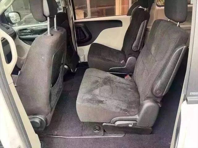 2012 Dodge Grand Caravan SE/AVP