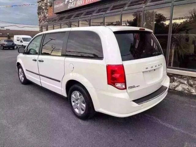 2012 Dodge Grand Caravan SE/AVP