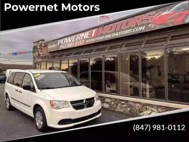 2012 Dodge Grand Caravan SE/AVP for sale in Franklin Park, IL