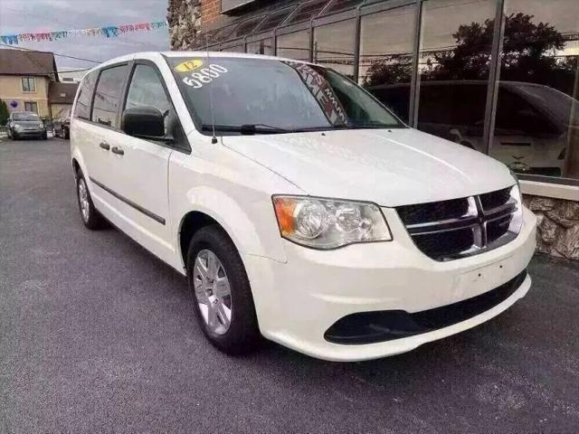 2012 Dodge Grand Caravan SE/AVP