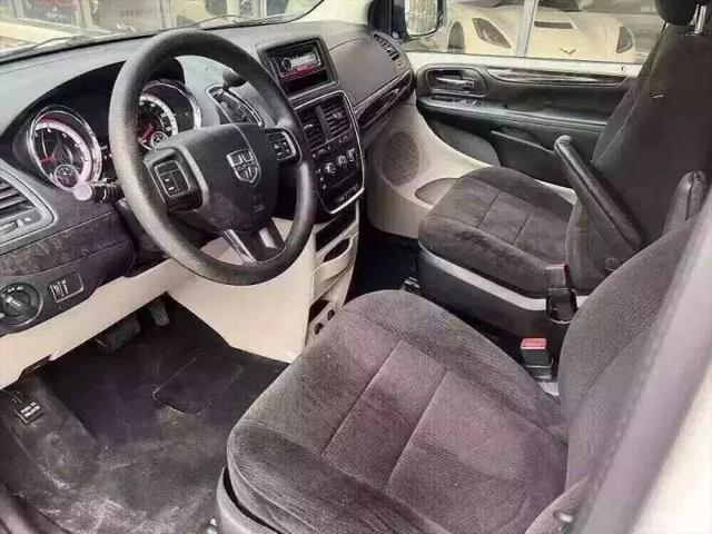 2012 Dodge Grand Caravan SE/AVP