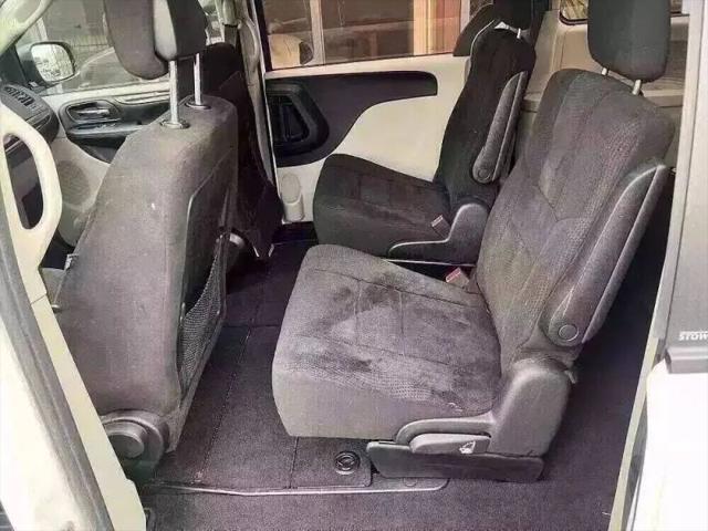 2012 Dodge Grand Caravan SE/AVP