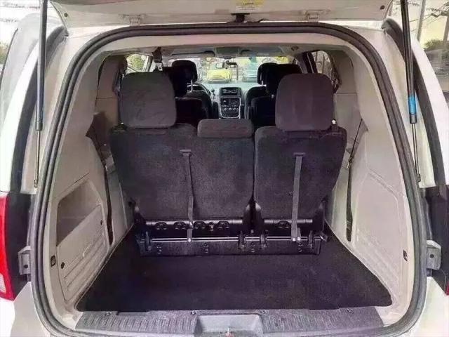 2012 Dodge Grand Caravan SE/AVP